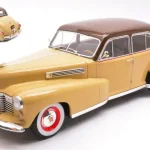 Nézd meg most Cadillac Fleetwood Series 60 Special Sedan 1941 modellautó