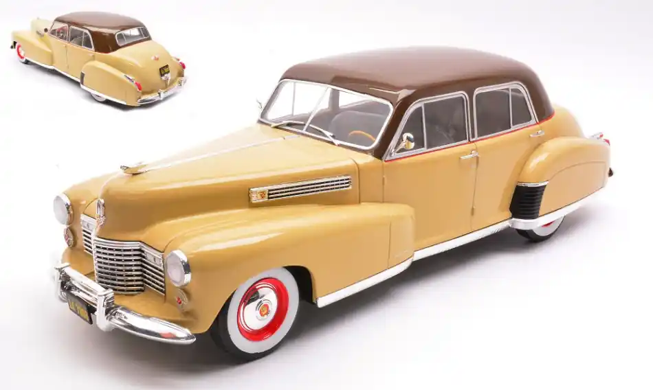 Nézd meg most Cadillac Fleetwood Series 60 Special Sedan 1941 modellautó