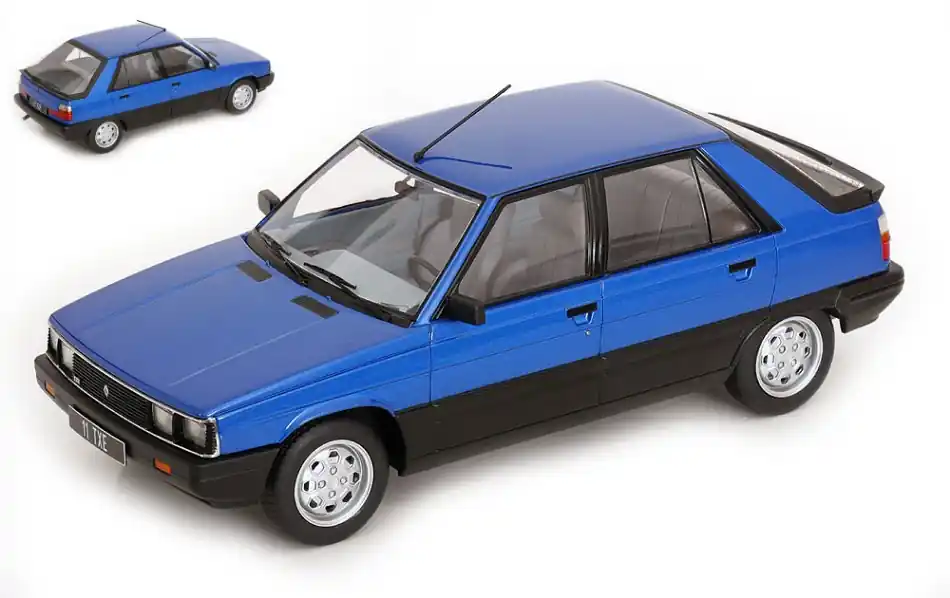 Rendeld meg most Renault 11 GTL 1985 modellautó