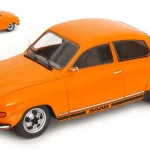 Saab 96 V4 1970 modellautó Biztonságos vásárlás
