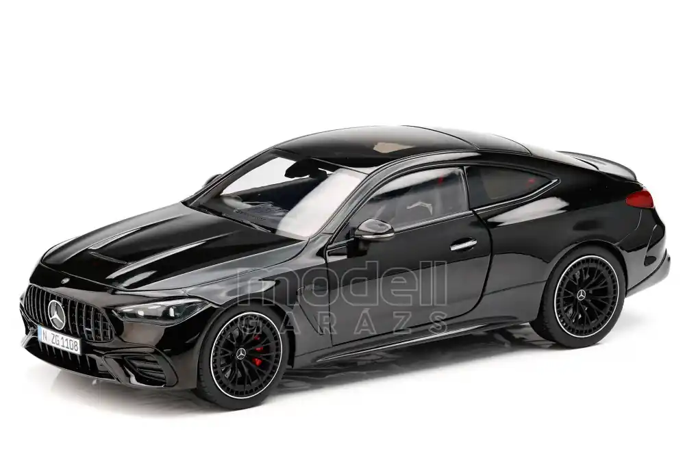 Mercedes-AMG CLE 53 Coupé - Obsidian black Népszerű