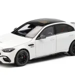 Mercedes-AMG C63 S E Performance - Opalith white Csak ma
