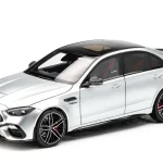 Mercedes-AMG C63 S E Performance - Hightech silver Csak ma