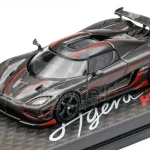 Koenigsegg Agera RS Csak ma
