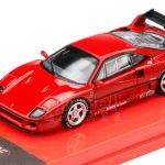 Kiárusítás Ferrari F40 modellautó