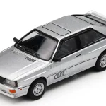 Audi Quattro 1980 Utolsó esély