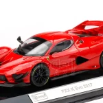 Bestseller Ferrari FXX-K EVO 2017 modellautó