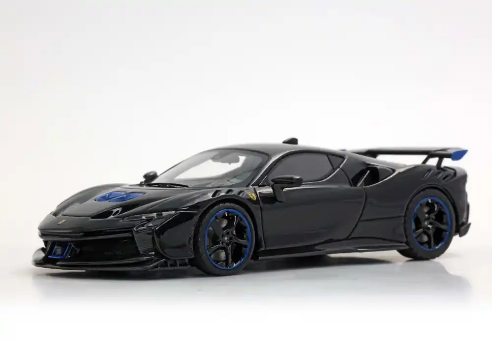 Ferrari SF90 XX Stradale 2024 Nero DS Limitált Korlátozott ajánlat