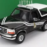 Ford Bronco Idaho State Police 1996 Árcsökkenés