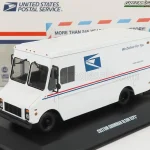 Biztonságos fizetés Grumman Olson LLV USPS 1993