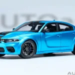 Dodge Charger Hellcat Redeye Jailbreak 2023 B5 blue Vedd meg online
