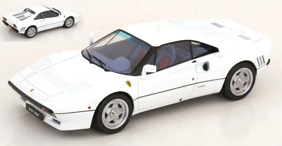 Különleges ajánlat Ferrari 288 GTO Chris Evans Top Gears 1984