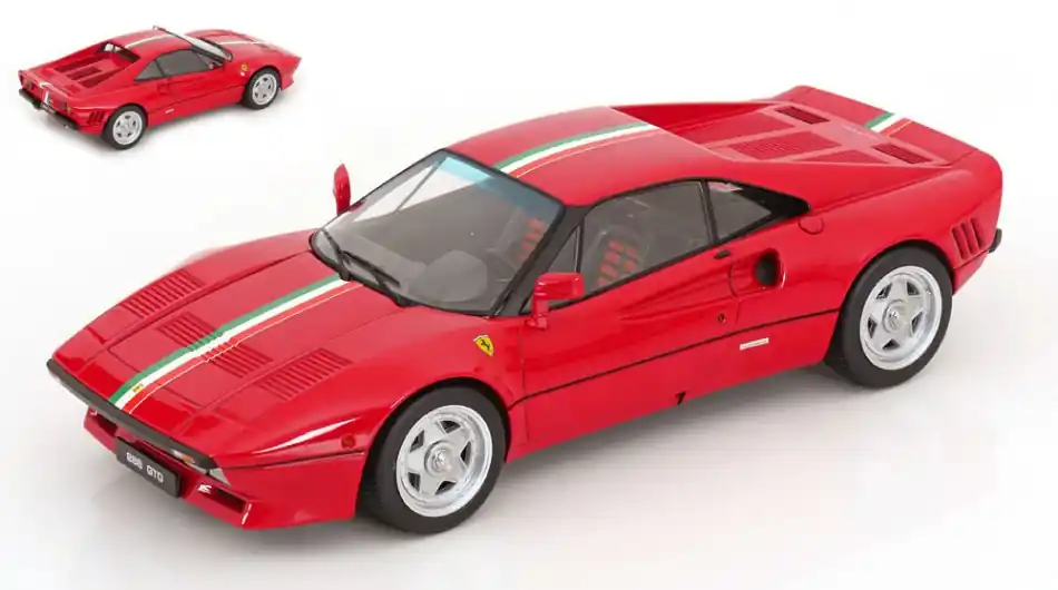 Ferrari 288 GTO Italia Design 1984 Ajánlat