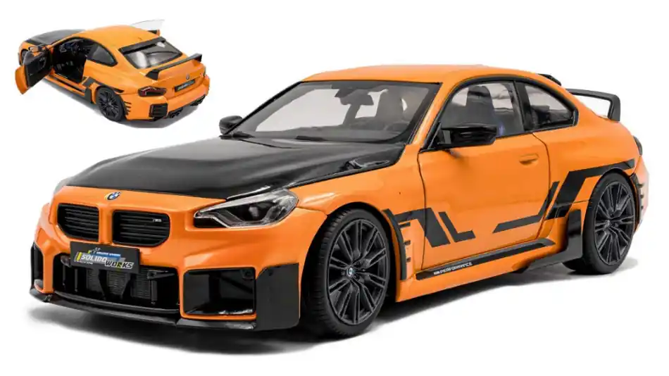Kedvezményes ár BMW M2 Performance Parts 2024