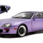 Alacsony ár Toyota Supra Mk4 (A80) 1993