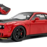 Dodge Challenger Demon 2023 Legnépszerűbb