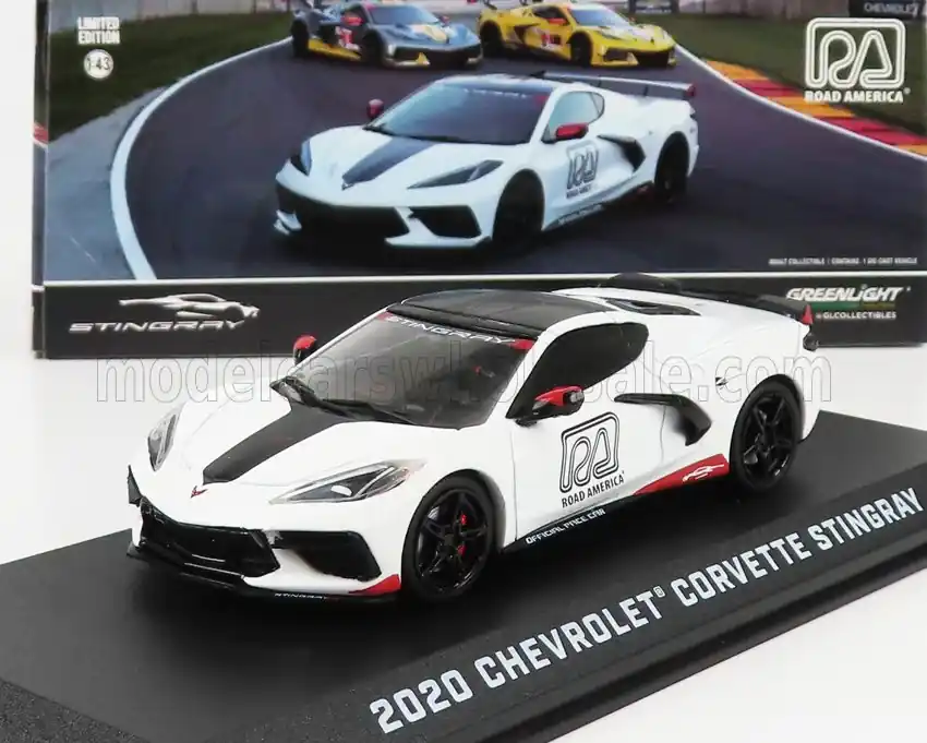 Chevrolet Corvette Stingray 2020 Népszerű