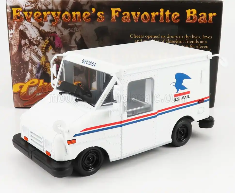 Rendeld meg most Grumman LLV U.S. Mail Post 2010