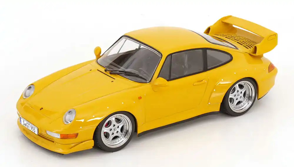 Akció Porsche 911 (993) GT2 1996 Speedline felnikkel