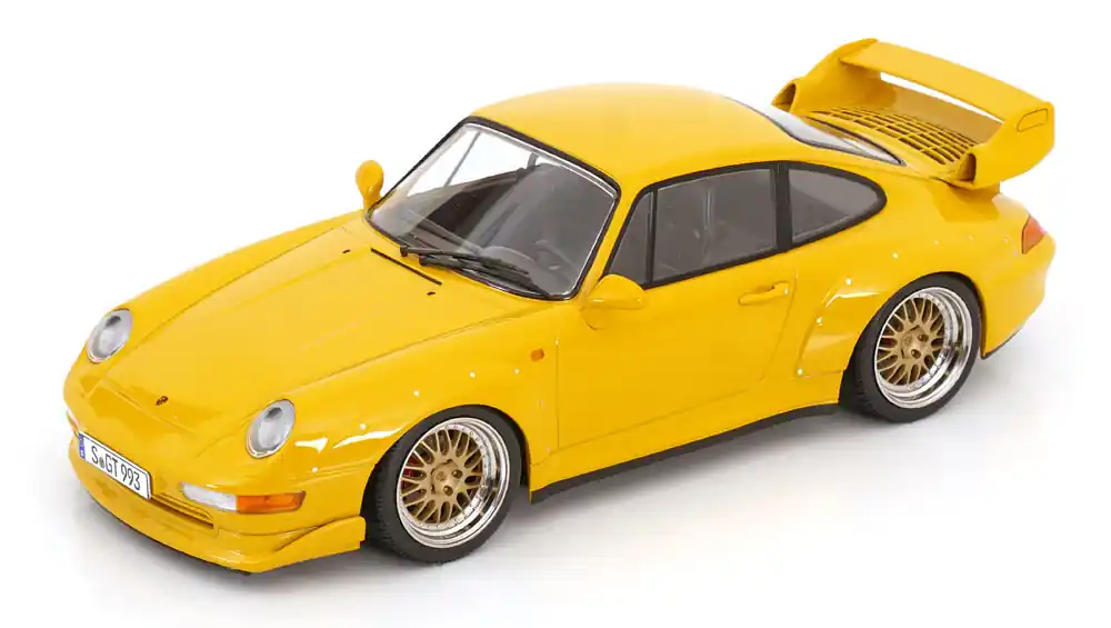 Porsche 911 (993) GT2 1996 BBS felnikkel Olcsóbb