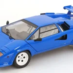 Lamborghini Countach LP 5000S QV 1985 Végkiárusítás