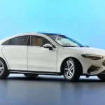 Mercedes-Benz CLA Coupé 2024 Polar white Olcsó