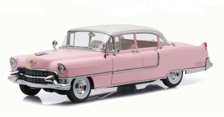 Cadillac Fleetwood series 60 1955 Elvis Presley autója Árcsökkenés