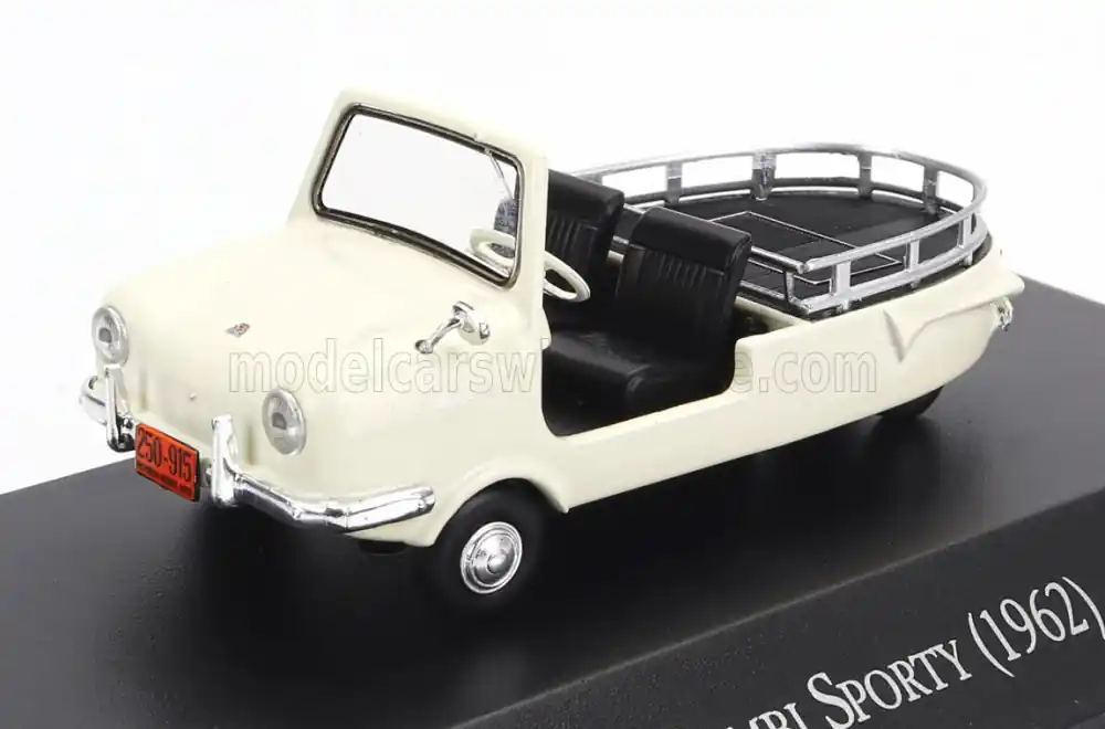 Bambi Sporty 1962 Népszerű