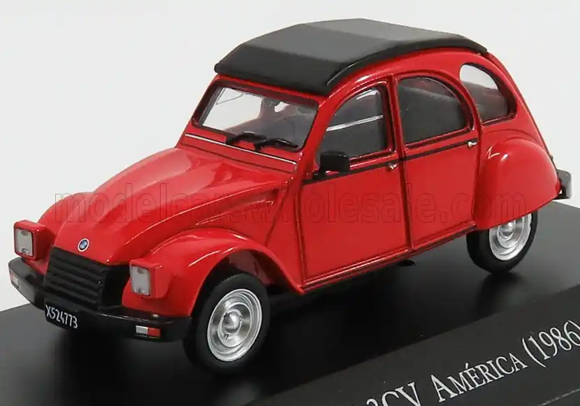 Ajánlat IES 3CV America 1986