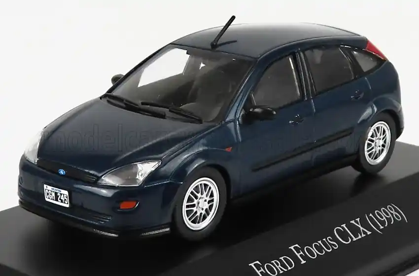 Vásárlói kedvenc Ford Focus CLX 1998
