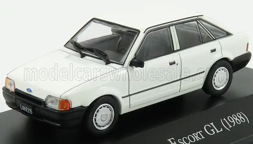 Ford Escort GL 1988 Akciós ár