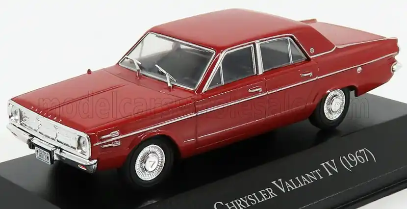 Exkluzív ajánlat Chrysler Valiant IV 1967