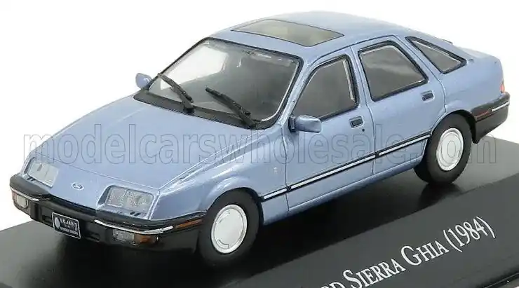 Szuper akció Ford Sierra Ghia 1984