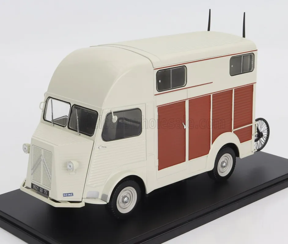 Citroën Type-H Van Heuliez 1958 Outlet