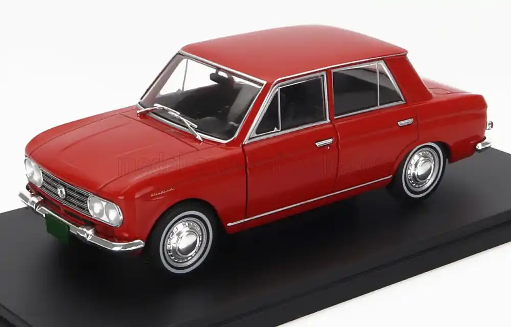 Datsun Bluebird Tizoc 1964 Népszerű