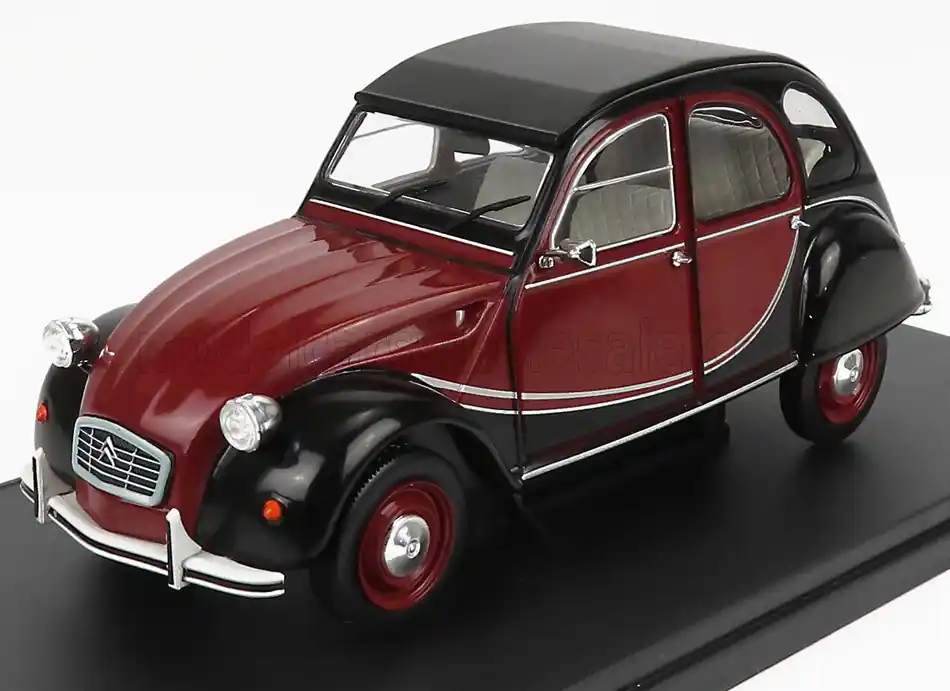 Kiárusítás Citroën 2CV Charleston 1982