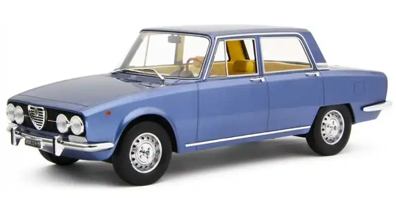 Azonnali szállítás Alfa Romeo 2000 Berlina 1971