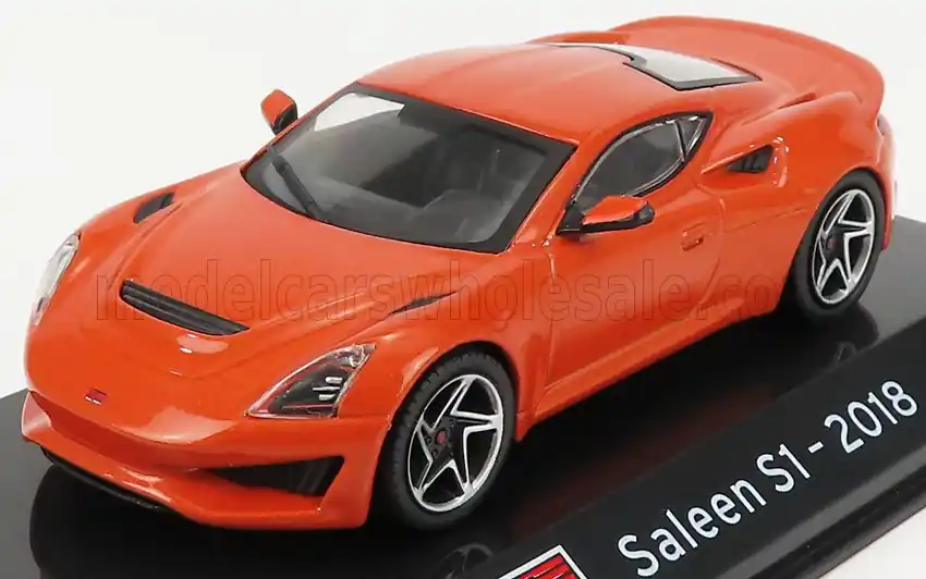 Saleen S1 2018 Kihagyhatatlan ajánlat