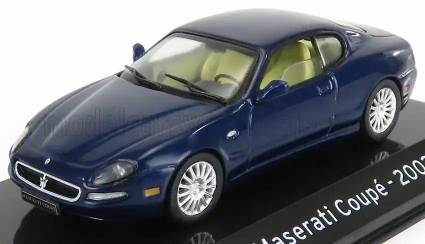 Végkiárusítás Maserati Coupé 2002