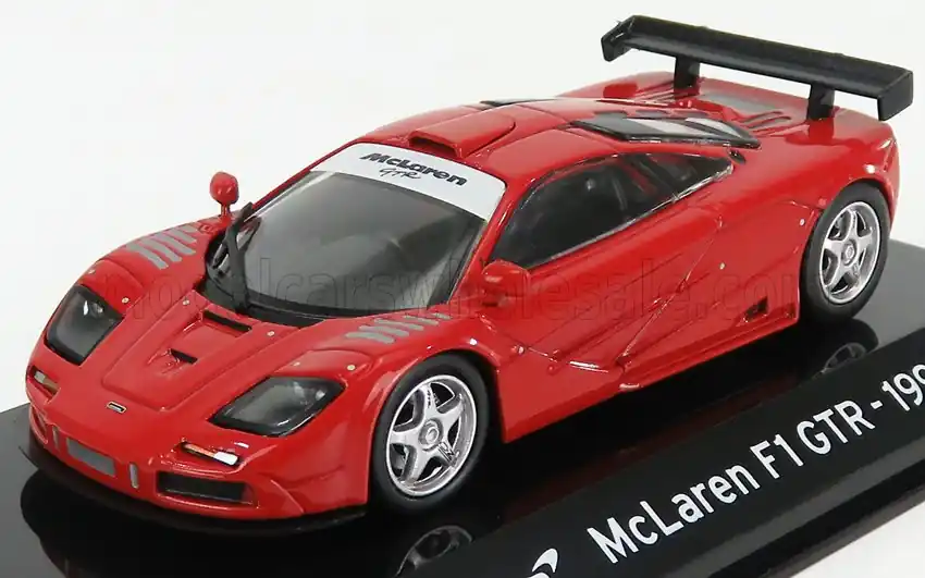 Akciós ár McLaren F-1 GTR 1995