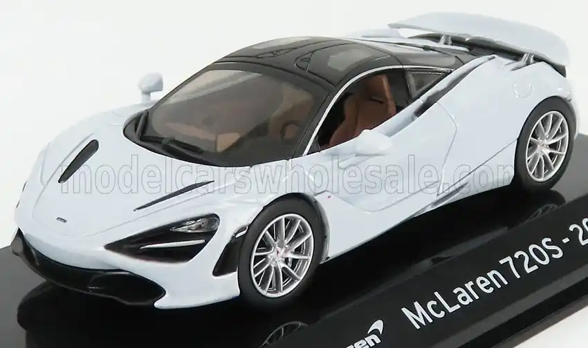 Biztonságos fizetés McLaren 720S 2017