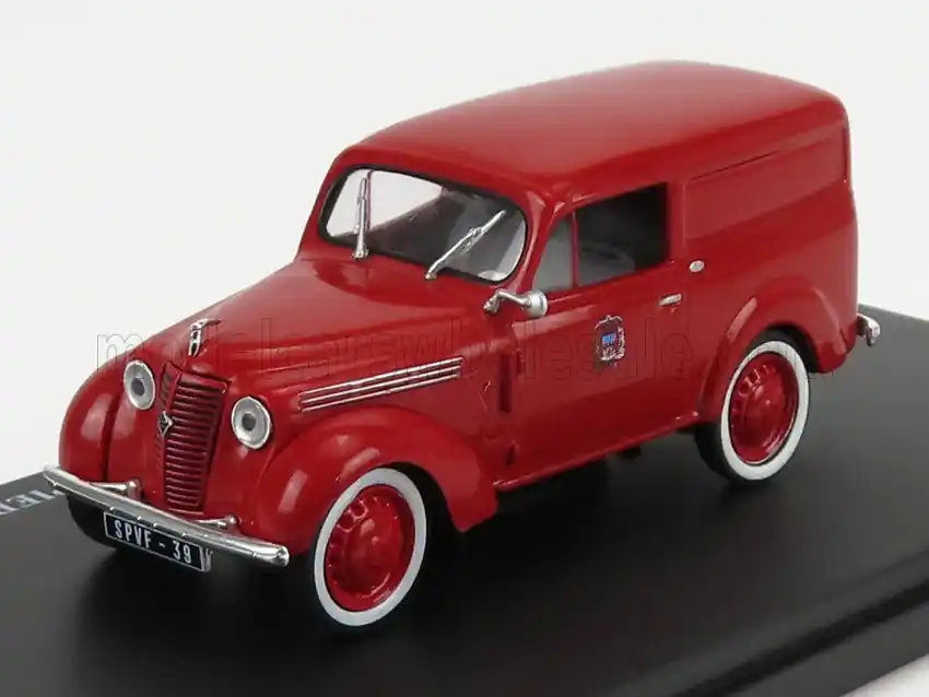 Olcsó Renault Javaquatre tűzoltóautó 1953