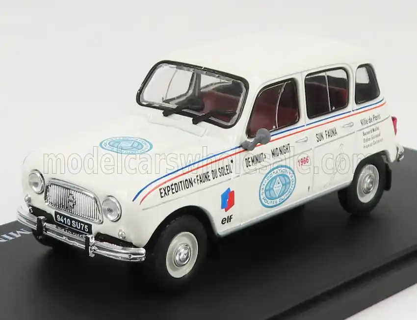 Renault R4 1966 Végkiárusítás