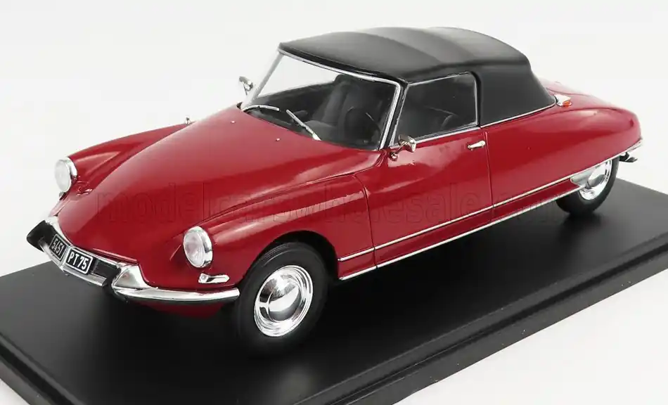 Citroën DS19 Cabriolet 1963 Outlet