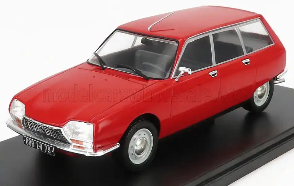 Ajánlat Citroën GS Break Club 1971