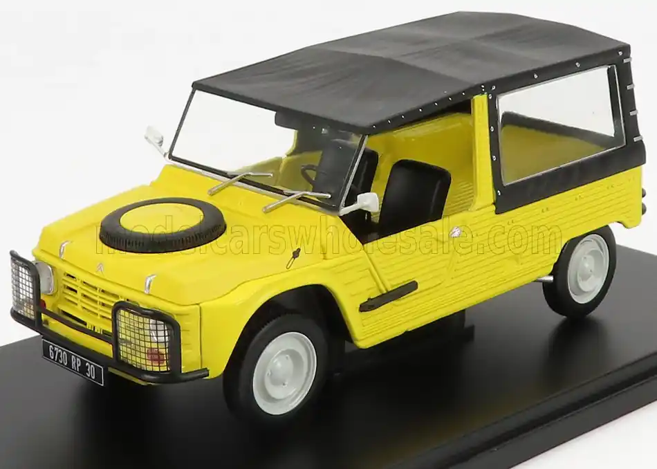 Citroën Méhari 1971 Ne maradj le