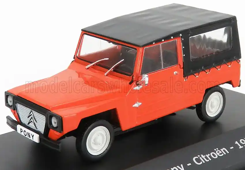 Citroën Namco Pony 1975 Szuper akció