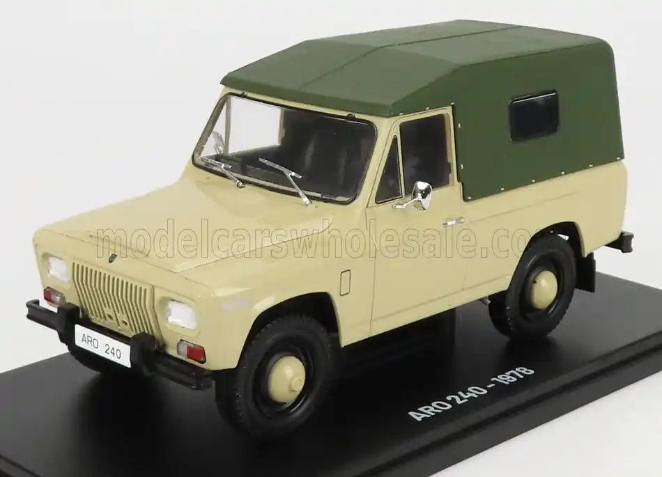 ARO 240 1978 Népszerű