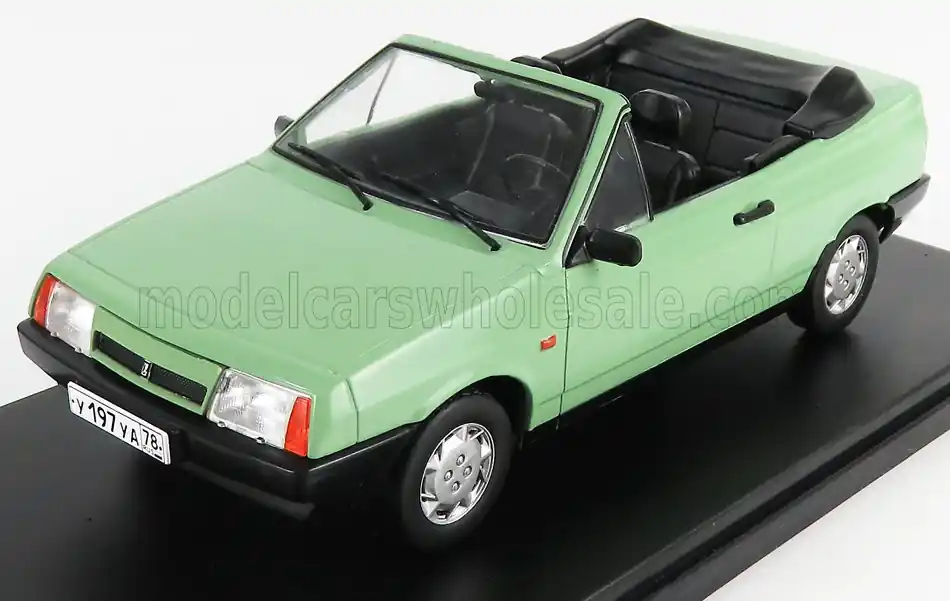 Lada 2108 Cabriolet 1986 Végkiárusítás