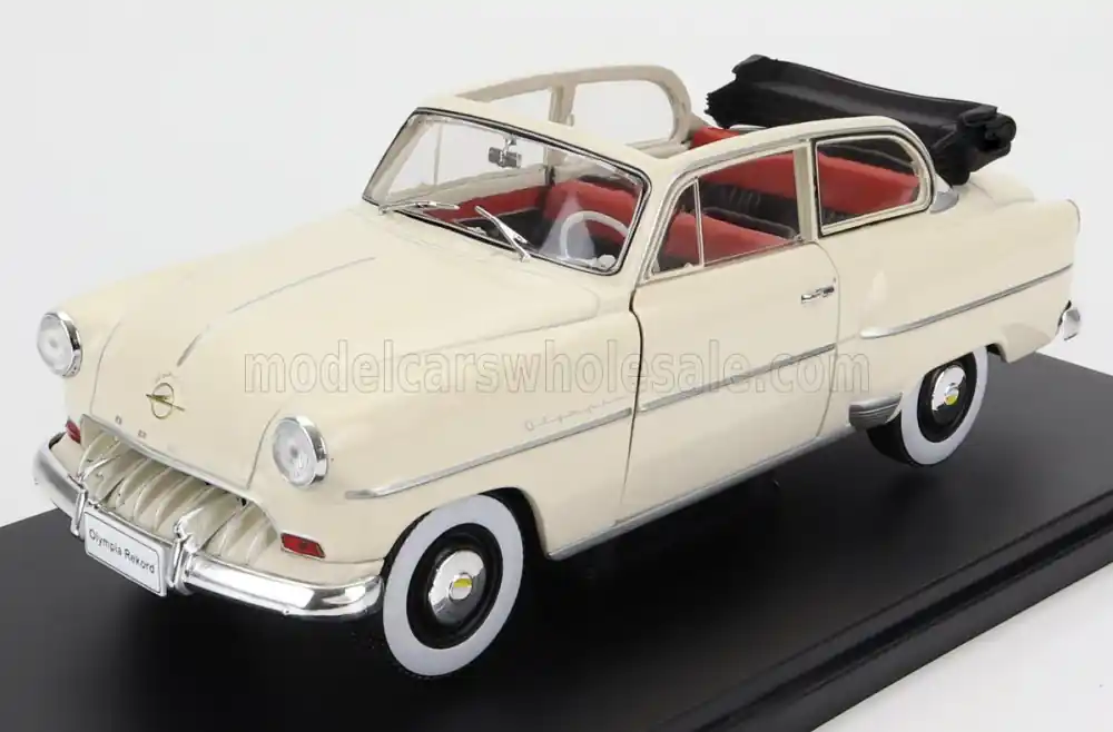 Opel Olympia Rekord 1954 Ajánlat